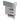 Icon2 Prefab set, 4-groeps RVS LTV-verdeler vloerverwarming
