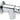 ZELFSL.KR. WANDMODEL 1/2''BU.DR. CHR