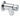 ZELFSL.KR. WANDMODEL 1/2''BU.DR. CHR