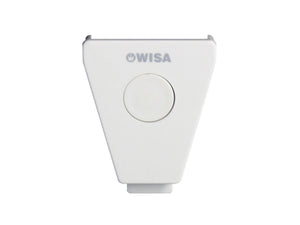 Druktoets sp WISA wit kompleet