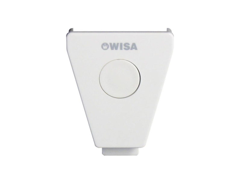 Druktoets sp WISA wit kompleet