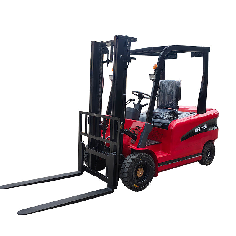 2,5 Ton Elektrische Heftruck 3M Hefhoogte