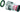 S-Press PLUS schroefkoppeling met wartel binnendraad 25-G1"SN