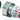 S-Press PLUS schroefkoppeling met wartel binnendraad 25-G1"SN