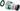 S-Press PLUS schroefkoppeling met wartel binnendraad 25-G1"SN