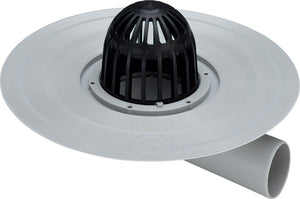 Viega Advantix balkon-/terrasafvoer 50 (4945.2)