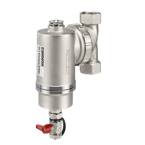 TF1 Omega+ Filter 1 ½” BSP