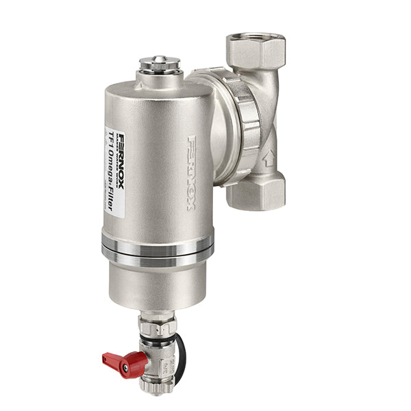 TF1 Omega+ Filter 1 ½” BSP