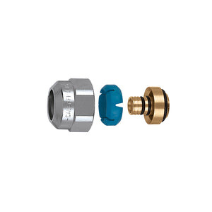 KOPPELING MET ZELFAANPASBARE DIAMETER 3/4" 11,5-12 16-18