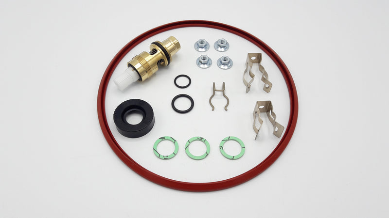 Flowsensor 24C 1,2 ltr/min restrictie 6,7l/min