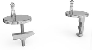 Scharnierset topfix zitting Star/Star S