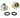 Draadaansluiting Rp 1 x G1½ i, 1 set