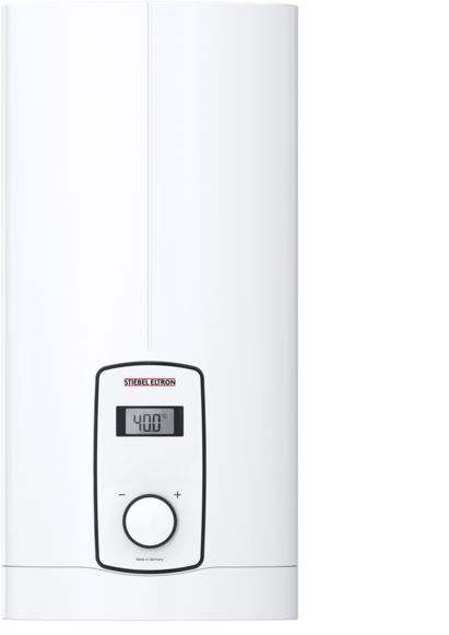 STIEBEL ELTRON Comfort-doorstromer, DHB-E 18/21/24 LCD/18,21,24