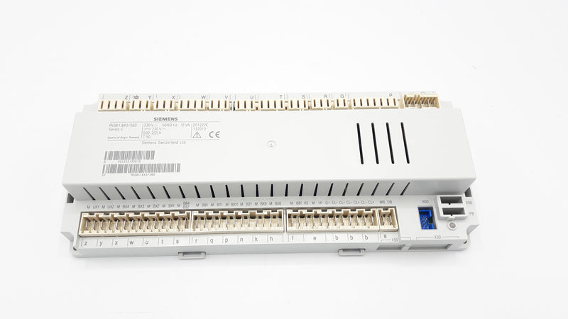 Regelaar RVS61.843/560-E