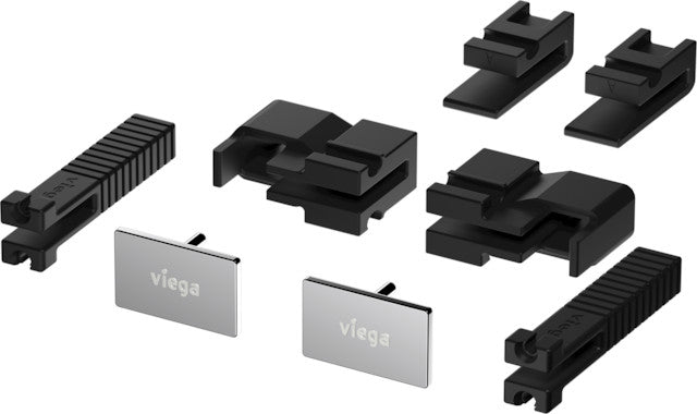 Viega Advantix Vario douchegoot-toebehorenset wand 20 (4967.86)