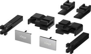 Viega Advantix Vario douchegoot-toebehorenset wand 20 (4967.86)