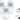 Radiatorregelaar, 4 stuks