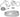Inbouw adapter tronic   #
