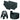 ACO Hexa 2.0 eindplaten set Incl. onderuitloop 110mm en bladkorf