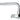 Rainshower Douchearm 286 mm
