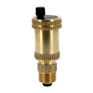 BONFIX Automatische ontluchter G 3/8" incl. 3/8" serviceklep