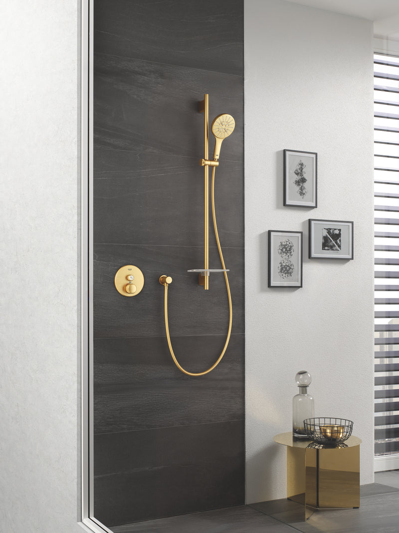 Rainshower SmartActive 130 Handdouche 3 straalsoorten