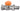 Eclipse, DN15, ½" recht, thermostatische afsluiter