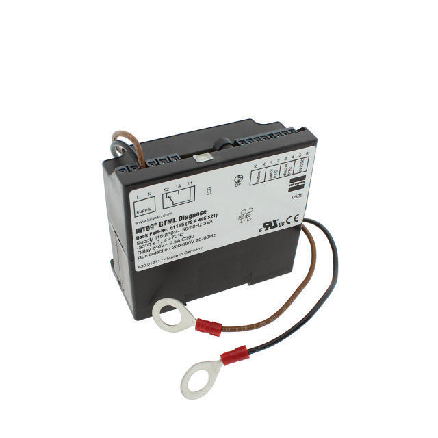 Diagnose module INT69 GTML 230VAC, Legacy BOCK ID: 81044