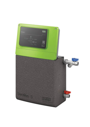 Reflex Vacuüm-sproeibuis ontgasser Servitec S/70