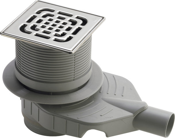 Viega Advantix Top vloerafvoer DN50 (4914.11)