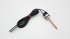 Drukschakelaar 6mm 1m