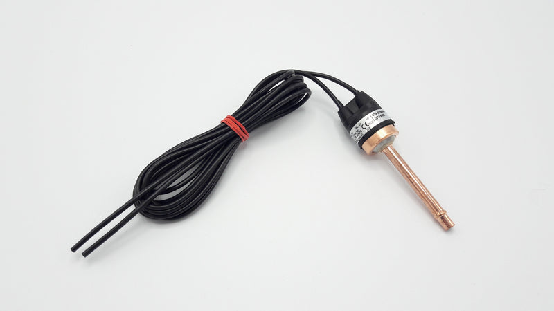 Drukschakelaar 6mm 1m
