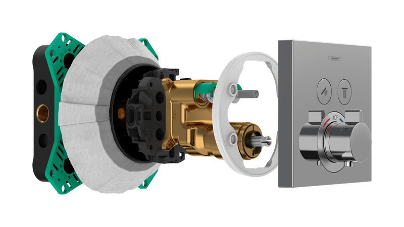 HG adapterplaat voor iBox Universal 2