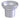 Pluvetta 80 losse pot, lood