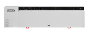 Basismodule 12 Zones,230V Met Lan En Din Rail