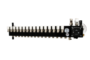 Slim verdeler Grundfos UPM3 A label 16-groeps e.c. 3/4"