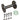 Adapter DN 40 PN16 190