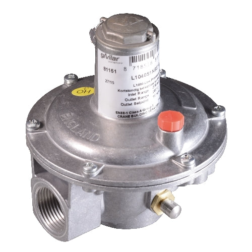 Gasgebrekklep Sperryn L1000 1" Pi max = 200 mbar