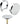 Viega Multiplex Trio afbouwset Visign MT5 MT5 (6161.01)