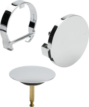 Viega Multiplex Trio afbouwset Visign MT5 MT5 (6161.01)