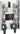Viega Gebruikersstation rood/blauw 340 X 525 X 80 (2241.20)