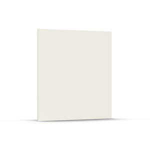 Infraroodverwarming, wand/plafond, wit, 1245x1245mm, 1350W, 230V