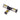 Verloop T-stuk Gas 26x16x26