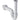 Geberit buissifon 1 spoelbakl :d=40mm, G=1 1/2", Alpien wit