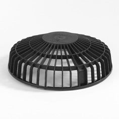 Vacurain PP Bladkorf Trechter Groen