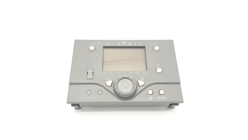 Siemens AVS 37 display