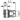 TECElogo-Push blindstop, PPSU, afmeting 16