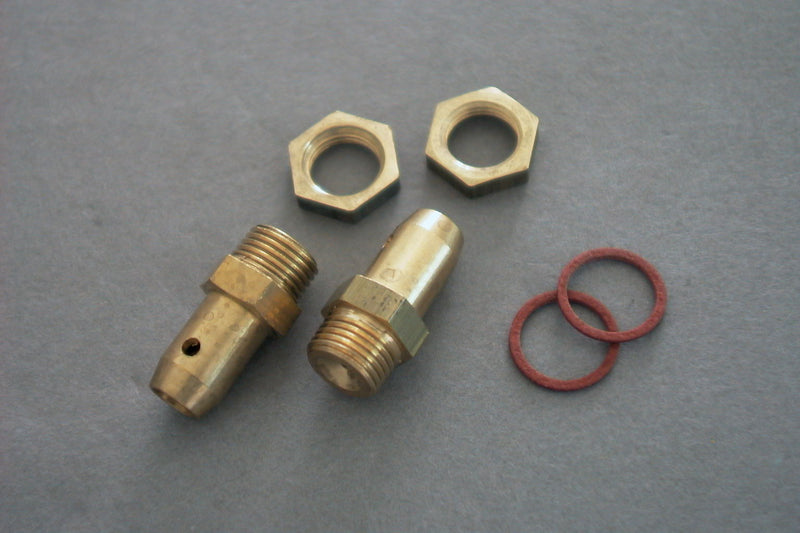 Meetnippel 8mm (2x)
