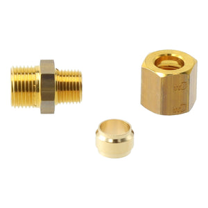 Ventieladapter Ø8 1/8"