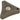 VSH Polaris gevelkraanknop + RVS schroef